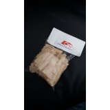 Pá de Madeira Quadrada Para Sorvete